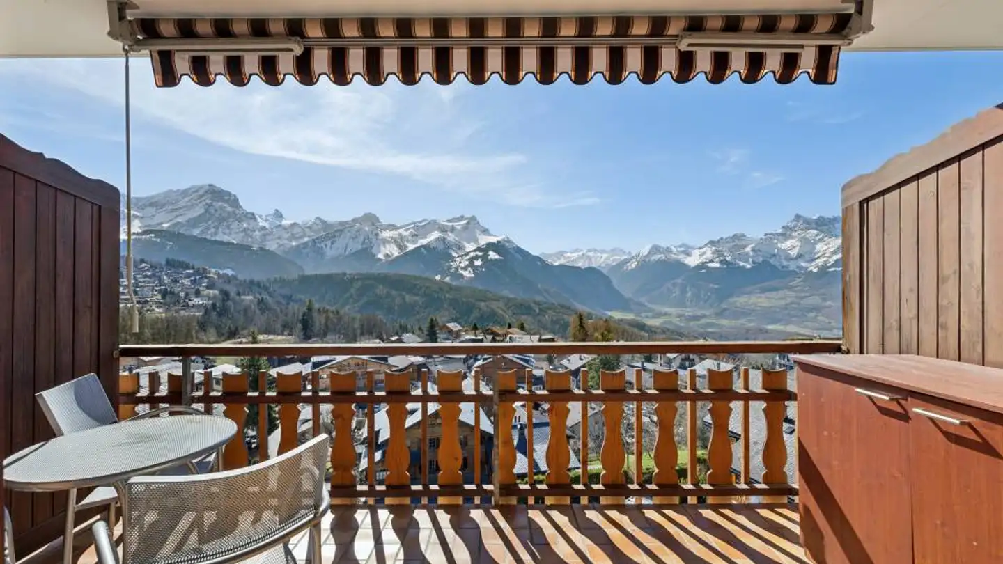 Appartamento in vendita - 1885 Chesières