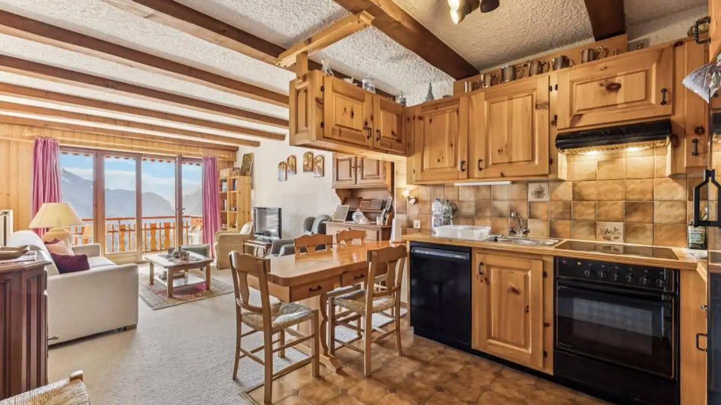 Apartment for sale - 1885 Chesières - Photo 2
