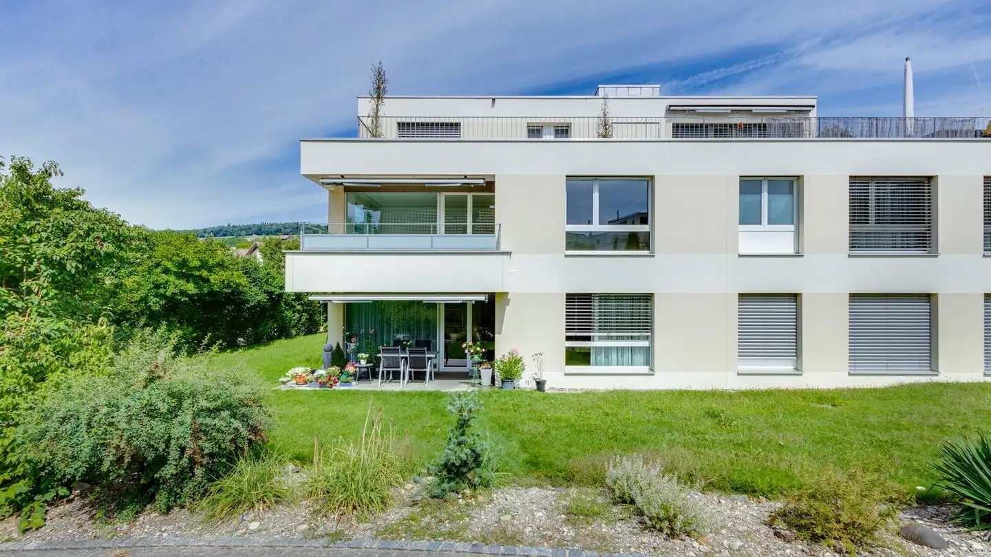 Wohnung mieten - Im Täli 5, 5452 Oberrohrdorf