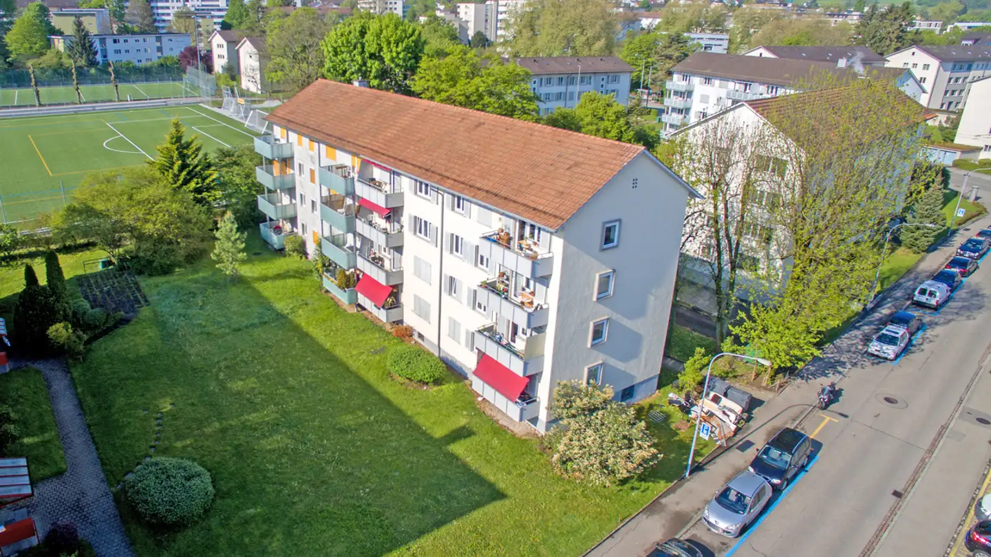 Appartamento in affitto - Langgrütstrasse 103, 8047 Zürich