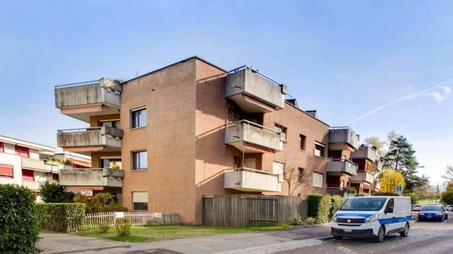 Parcheggio sotterraneo in affitto - Stettbachstrasse 73, 8051 Zürich