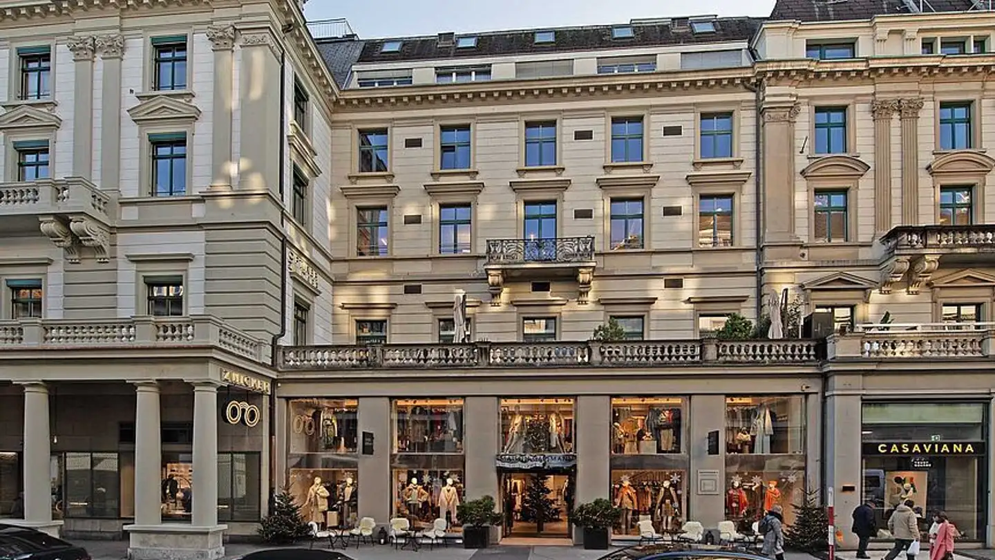 Office space for rent - Poststrasse 3, 8001 Zürich