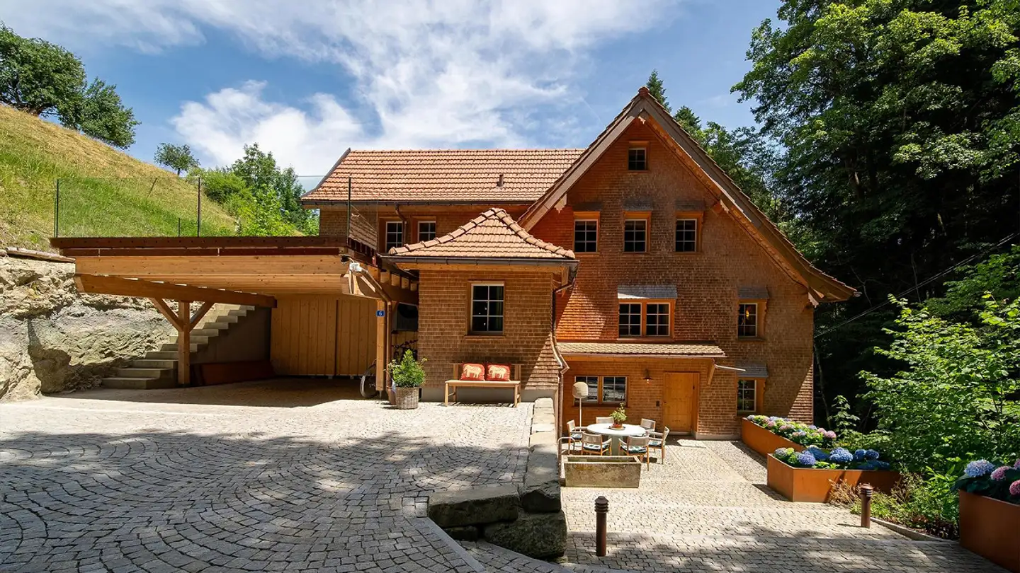 Single house for sale - 9413 Oberegg