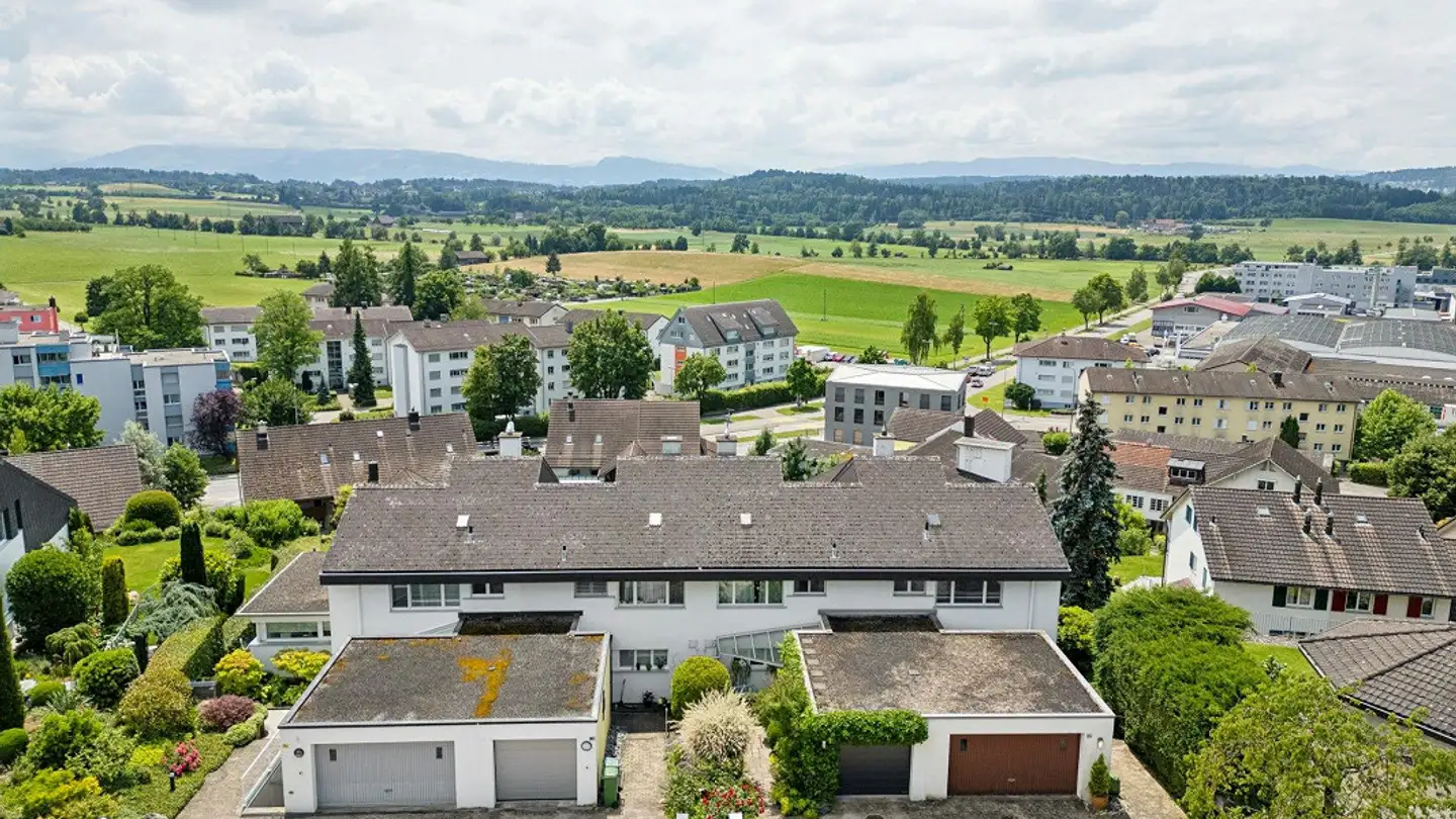 Row house for sale - Galtbergstrasse 10a, 8625 Gossau ZH