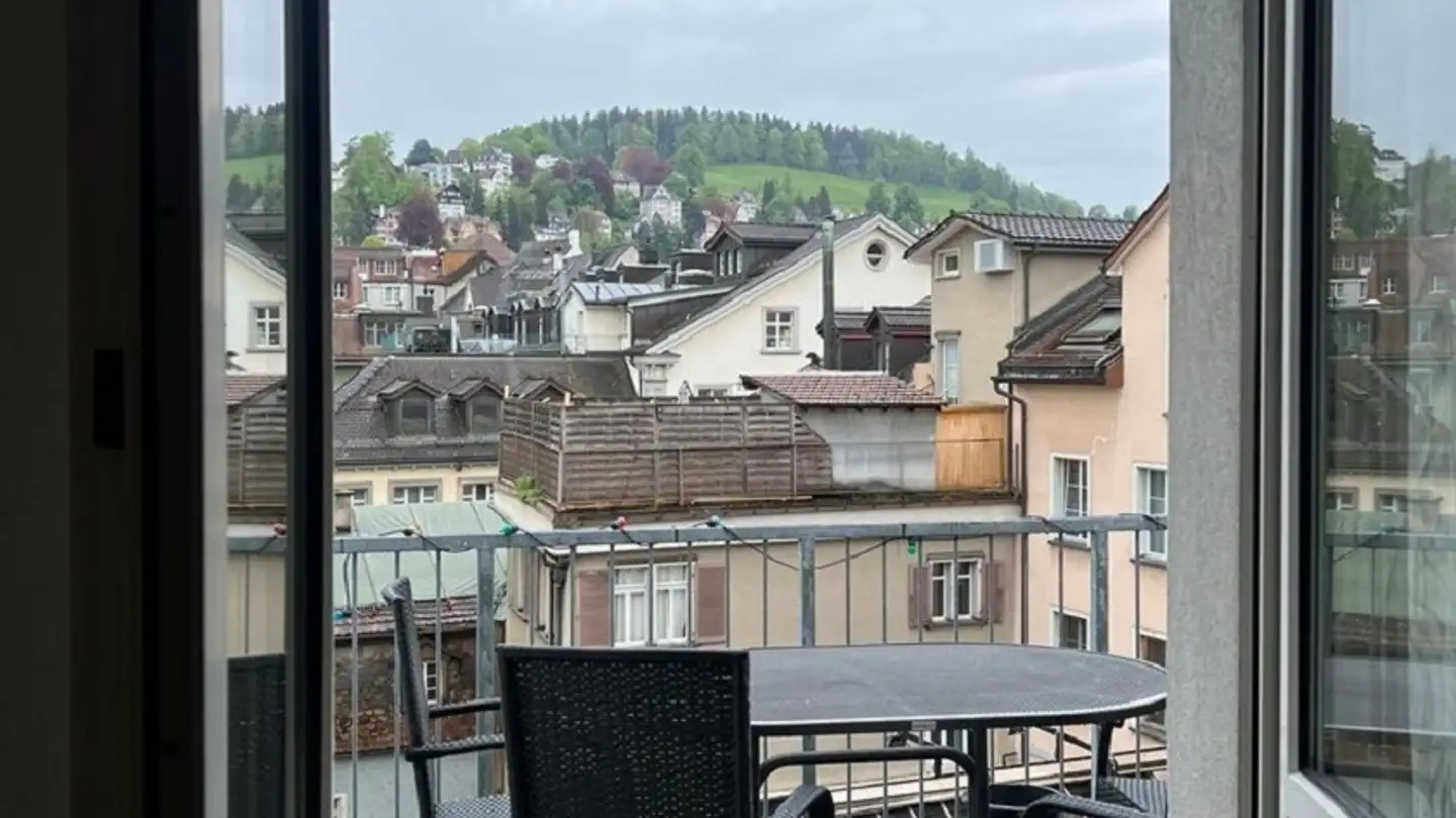 Apartment for rent - Bohl 6, 9000 St. Gallen