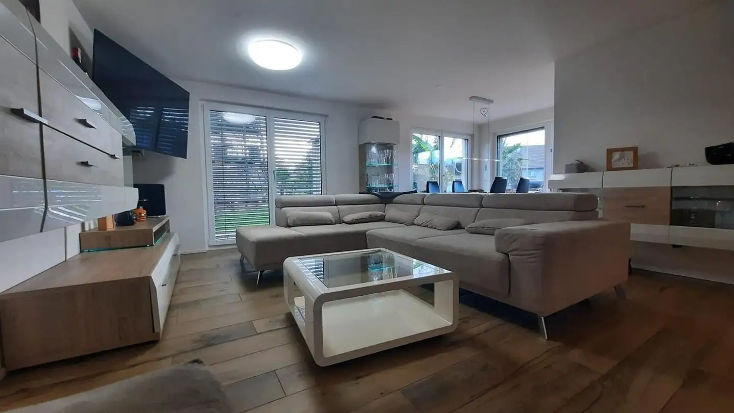 Stepped apartment for sale - 4142 Münchenstein