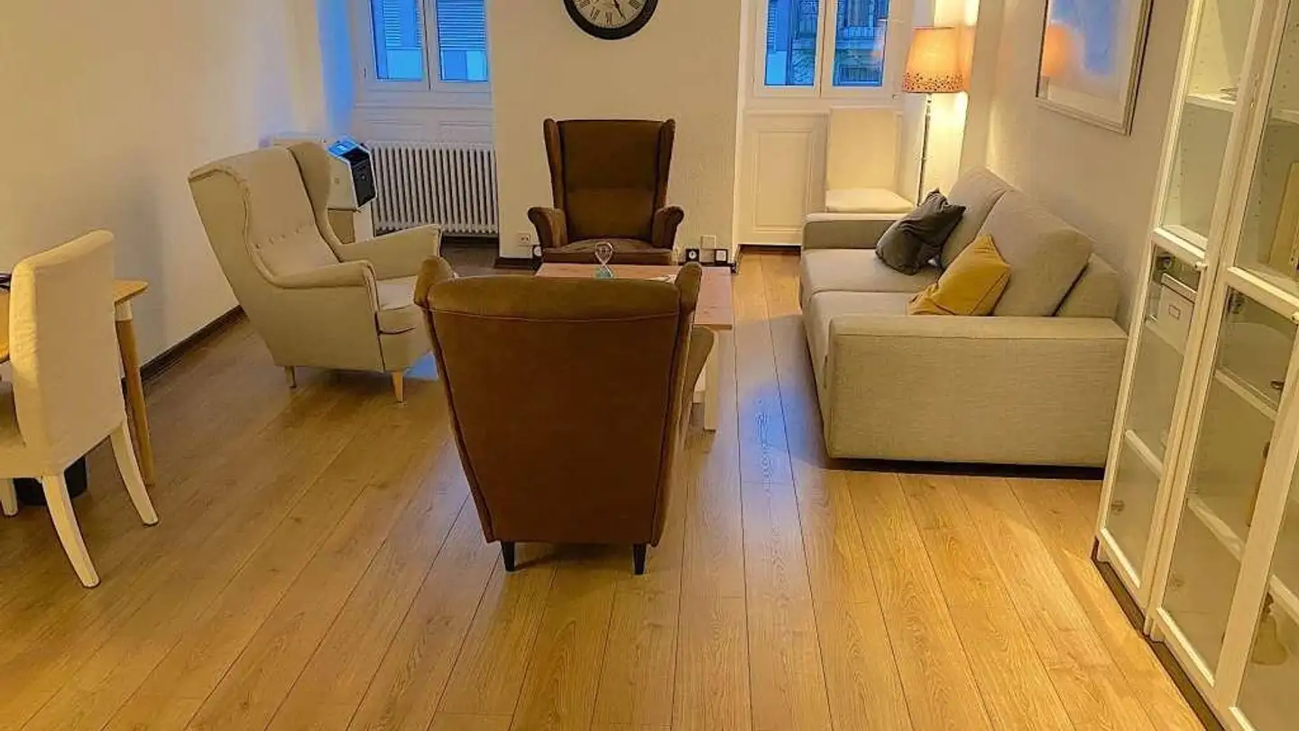 Commercial for rent - Avenue Du Casino 50, 1820 Montreux