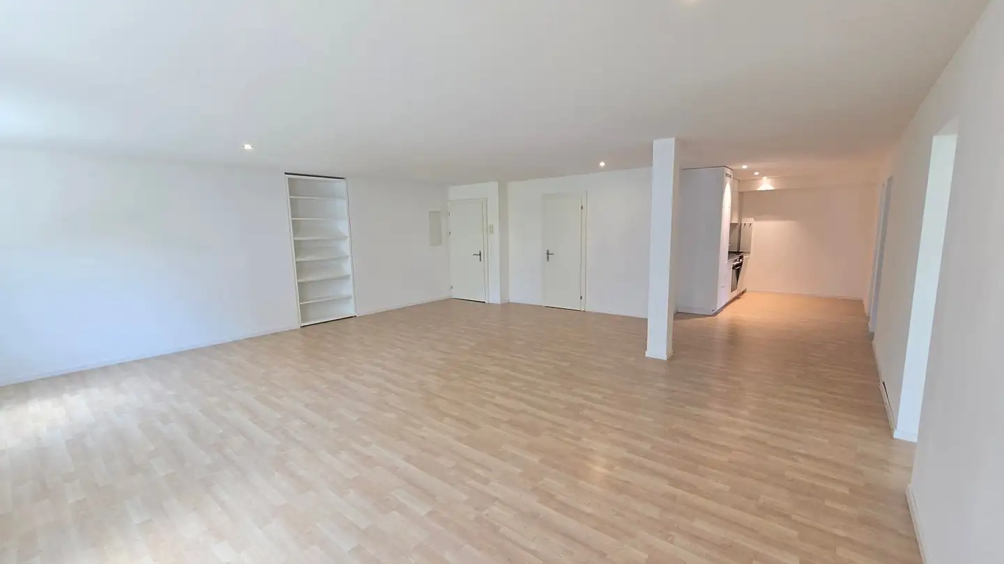 Appartamento in affitto - Bahnhofstrasse 42, 9470 Buchs SG - Photo 3