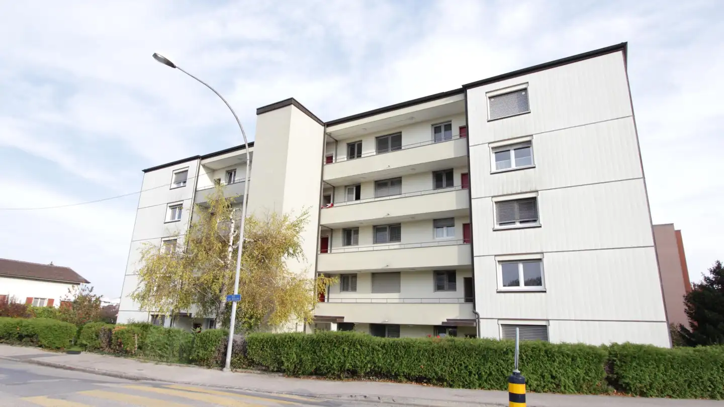 Wohnung mieten - Rue Des Moulins 93, 1400 Yverdon-les-Bains