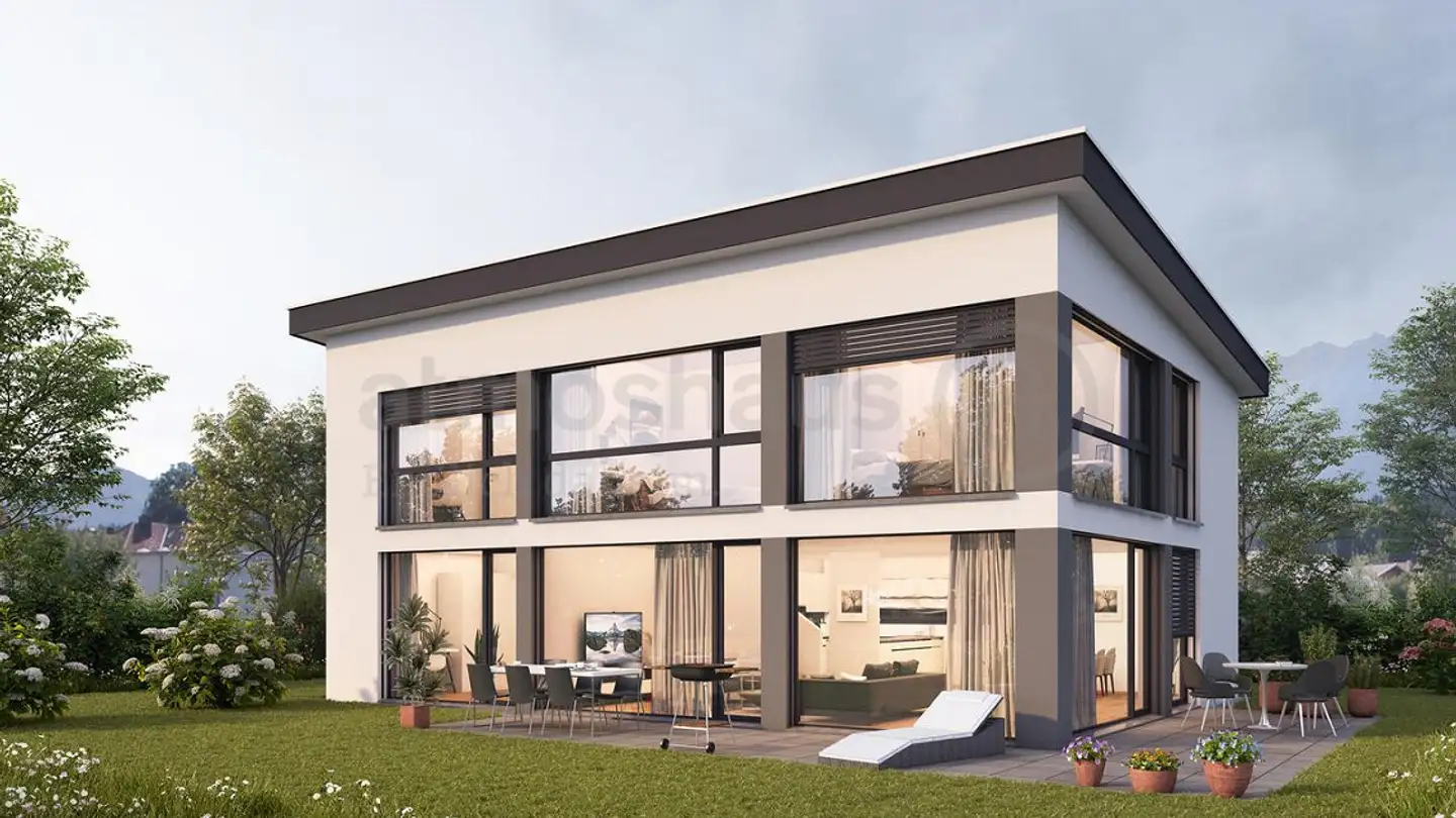 Casa singola in vendita - Humrigenflurstrasse 59, 8704 Herrliberg