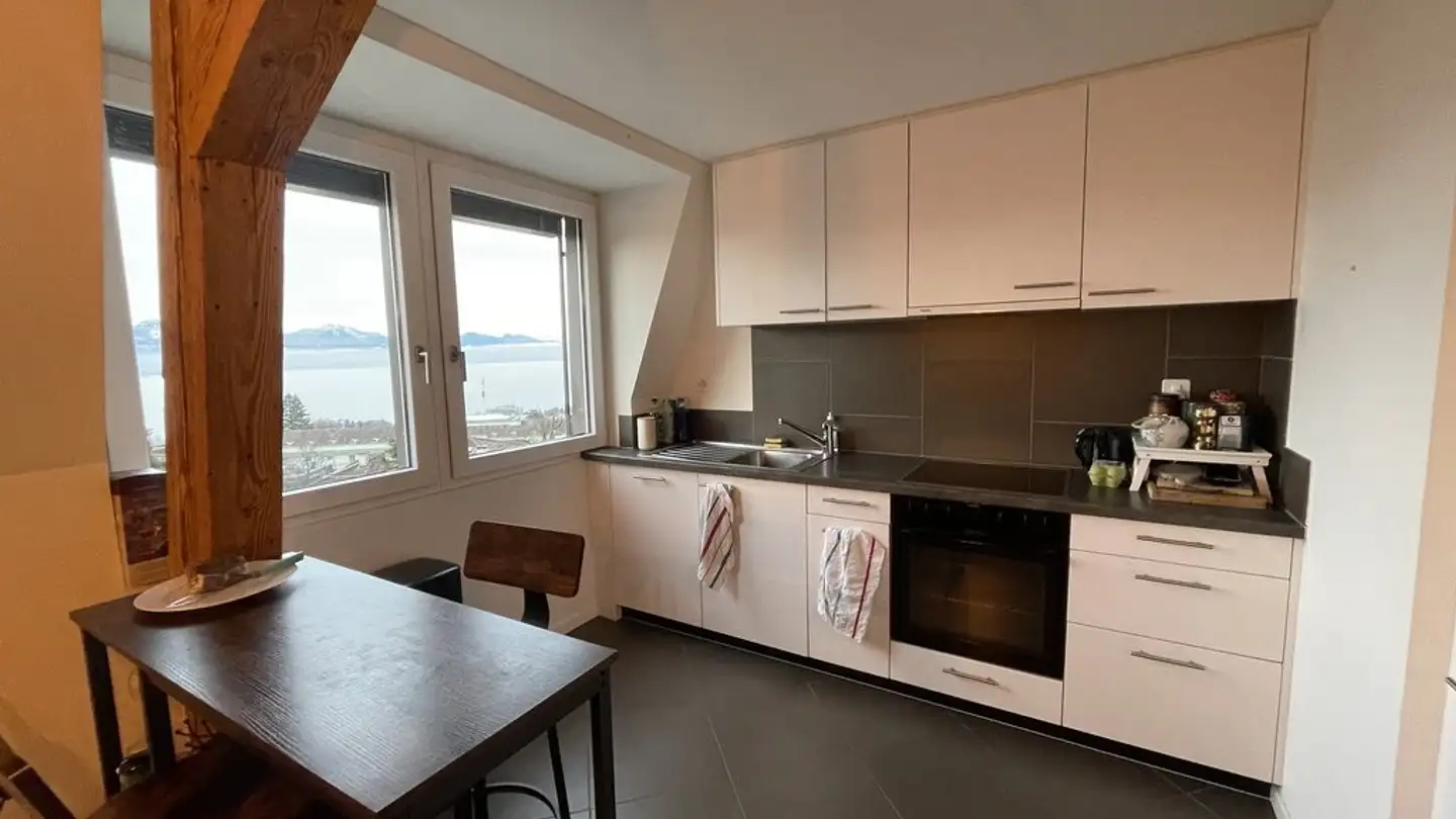 Maisonette mieten - Avenue De Béthusy 30, 1005 Lausanne