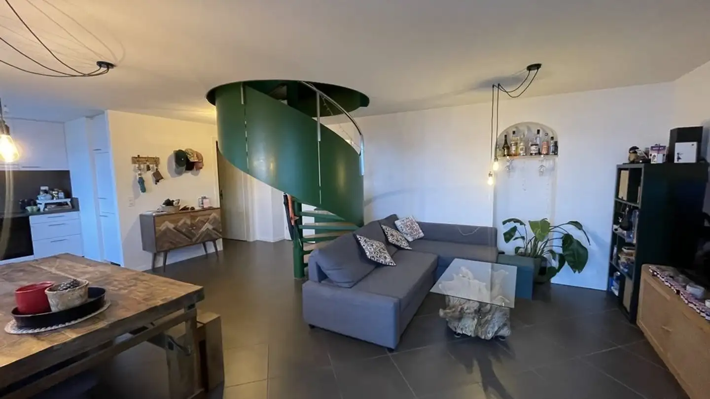 Maisonette mieten - Avenue De Béthusy 30, 1005 Lausanne - Foto 2