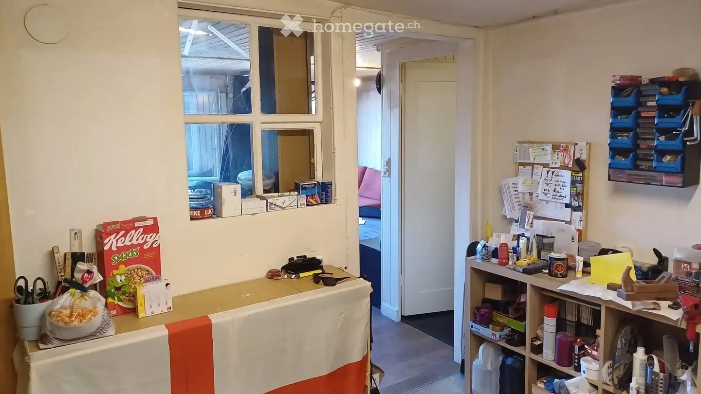 Wohnung mieten - 9533 Dietschwil
