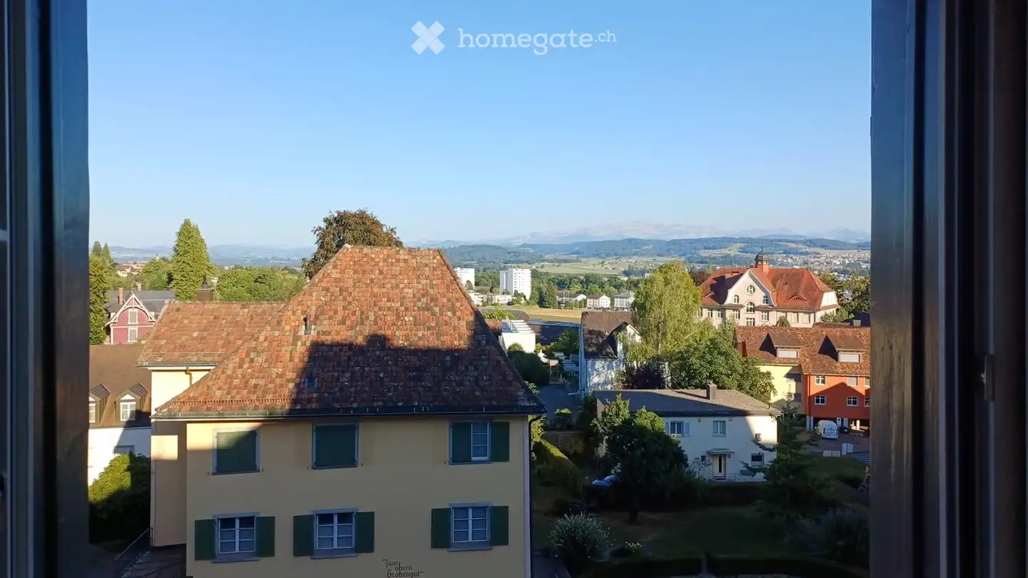 Wohnung mieten - 9533 Dietschwil - Foto 4