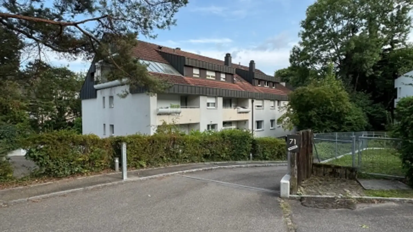 Attico in vendita - Fleischbachstrasse 69, 4153 Reinach BL