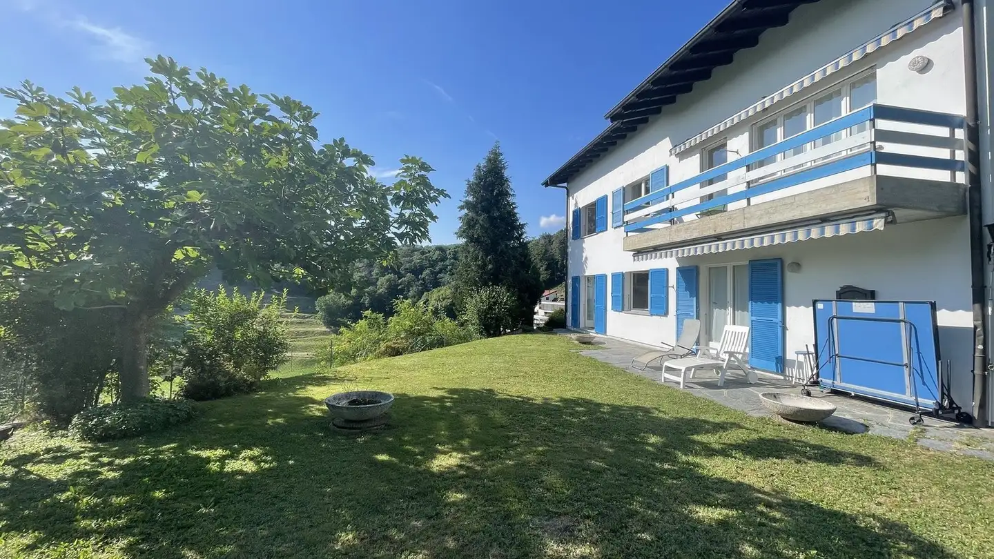 Einfamilienhaus kaufen - 6839 Sagno - Foto 2