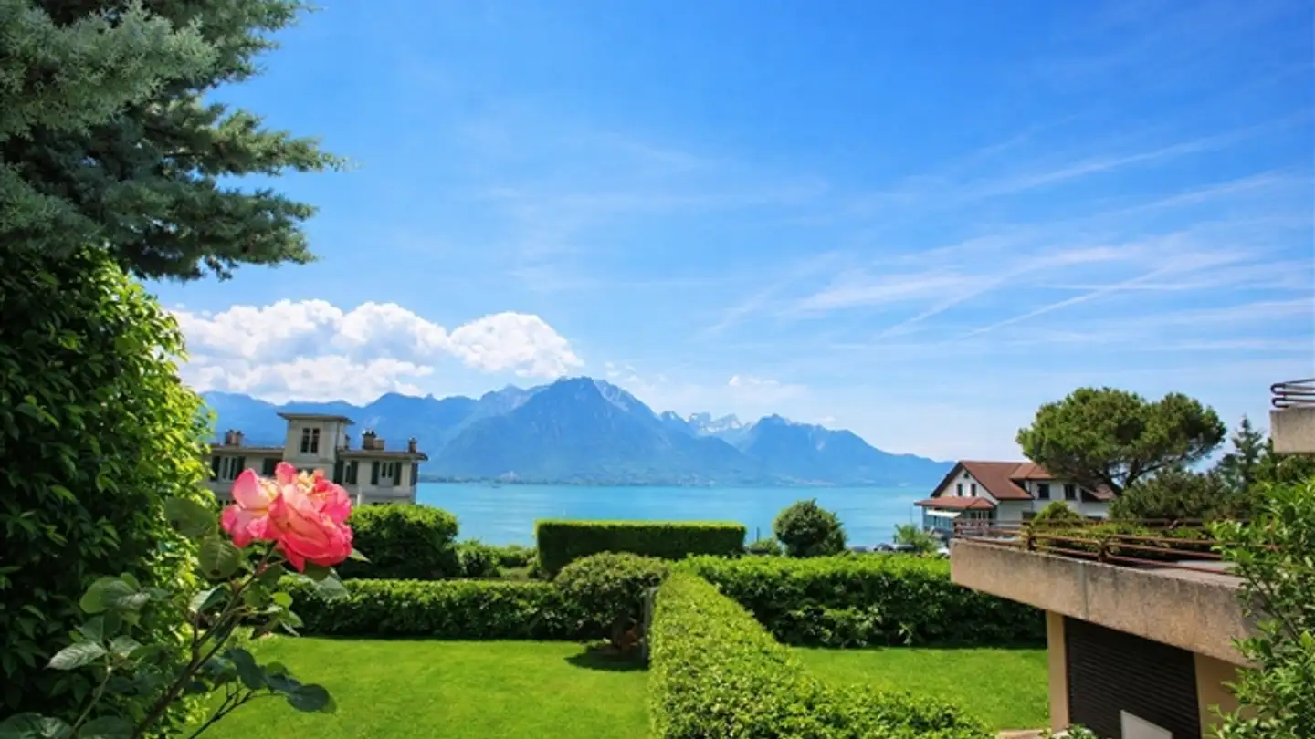 Wohnung kaufen - Rue Bonivard 4, 1820 Veytaux