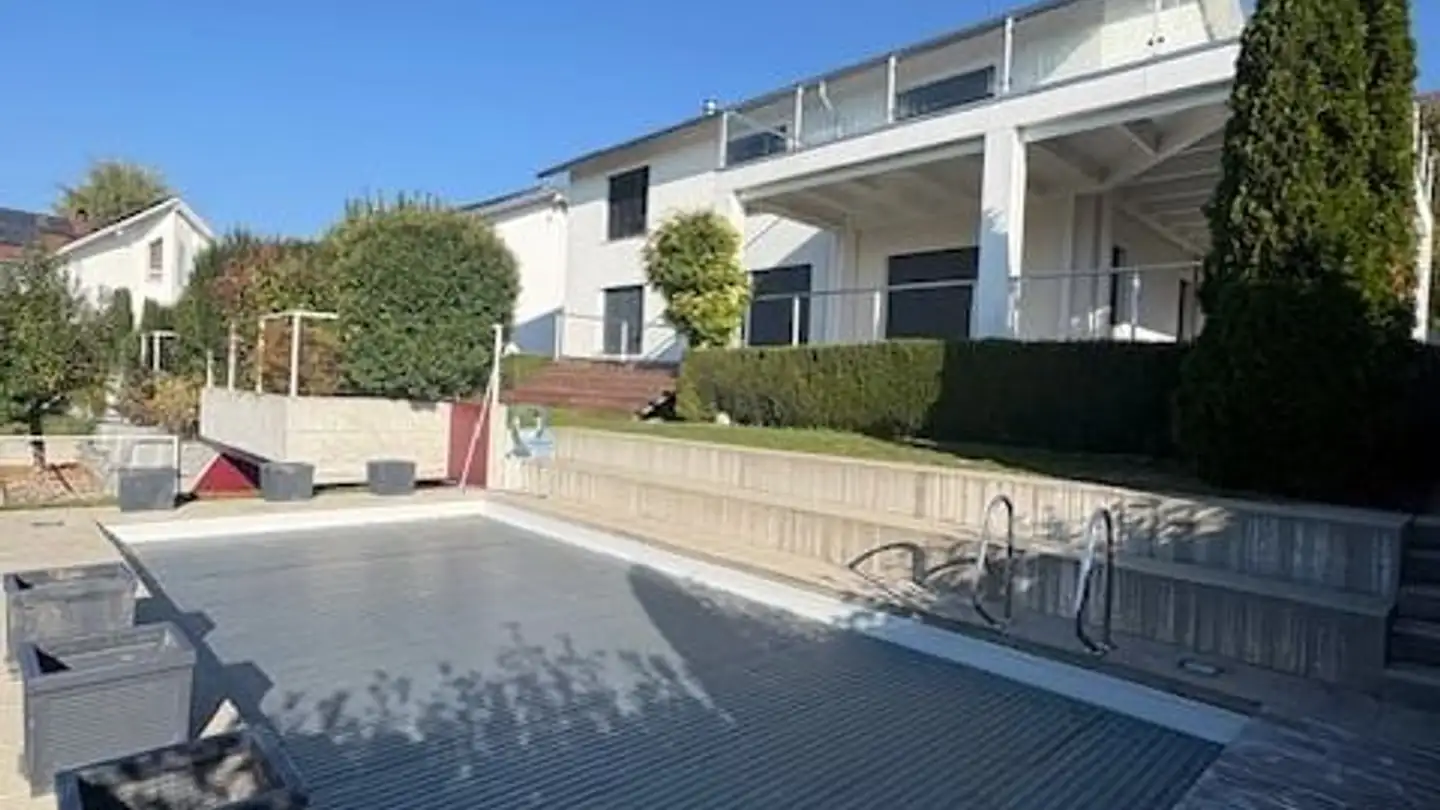 Maison individuelle à vendre - Haldenstrasse 17, 9507 Stettfurt