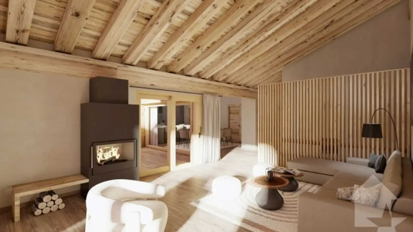 Appartamento in vendita - Route De Grand-Combe 113, 3961 Grimentz - Photo 3