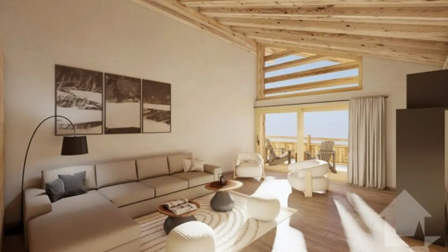 Appartamento in vendita - Route De Grand-Combe 113, 3961 Grimentz - Photo 4