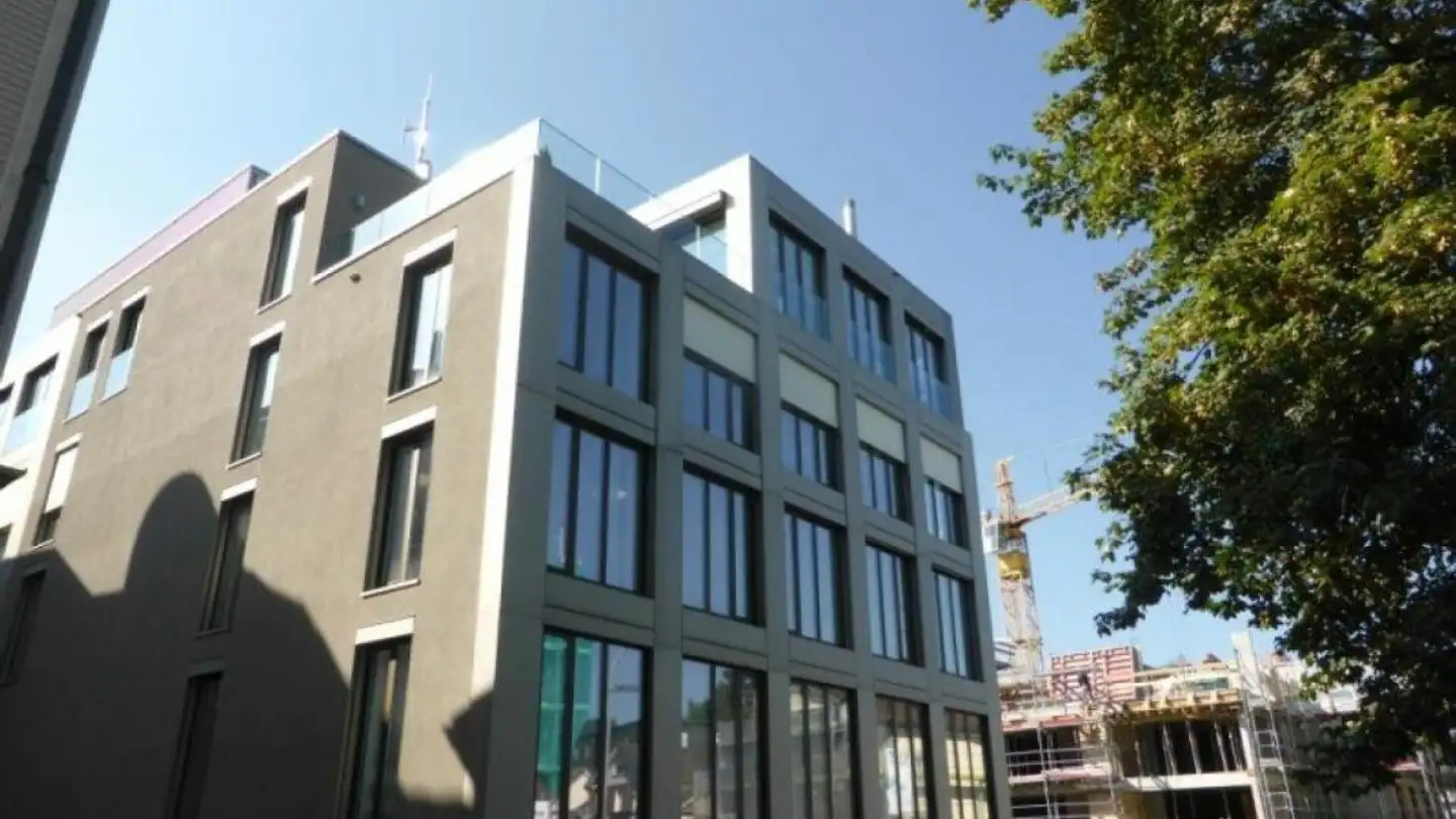 Wohnung mieten - Kasernenstrasse 6, 9100 Herisau