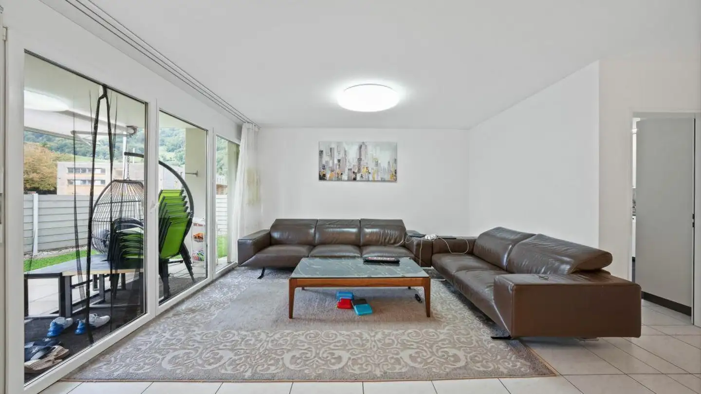 Apartment for sale - Frohlweg 18, 9470 Buchs SG