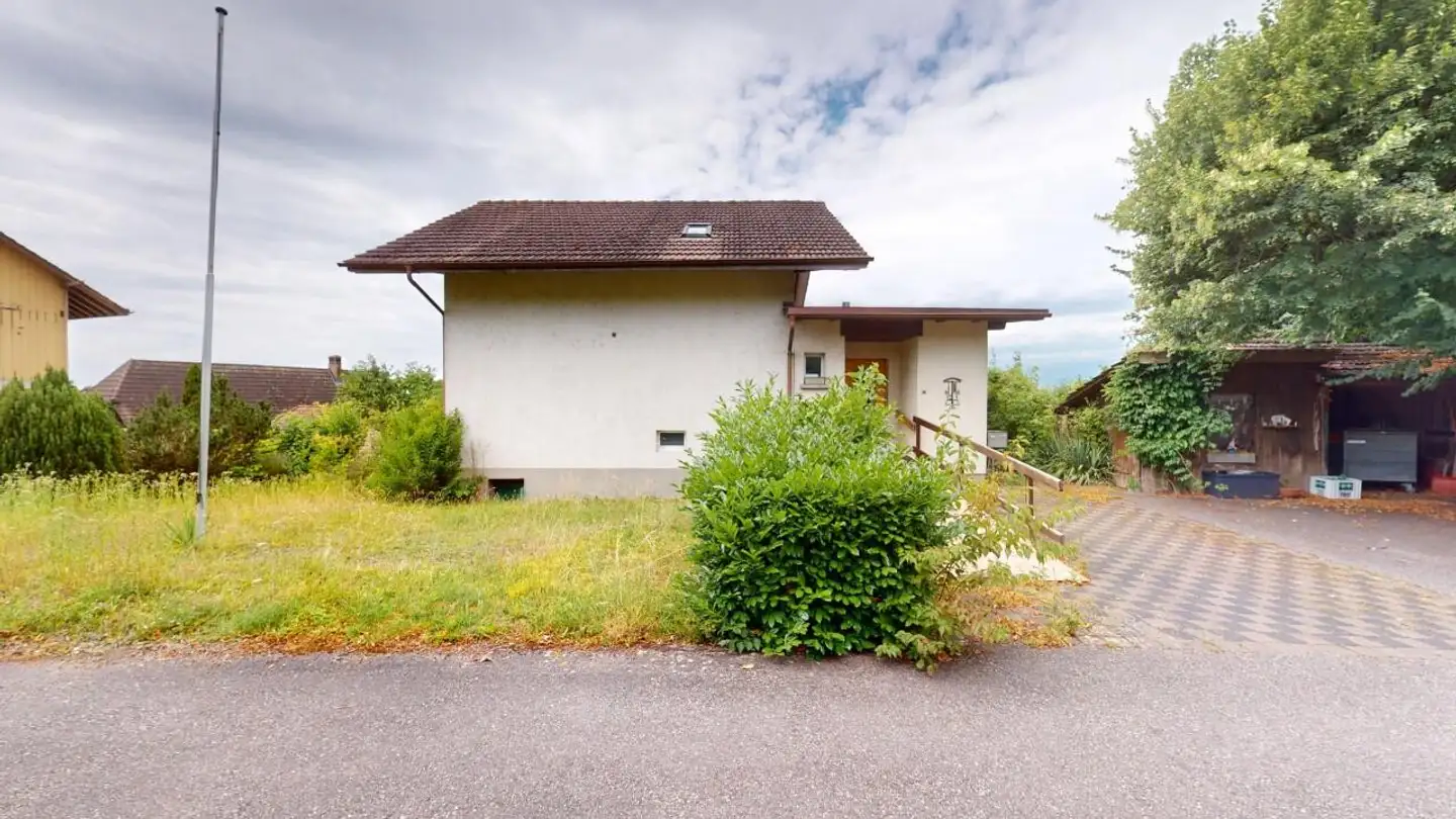 Single house for sale - 3283 Kallnach