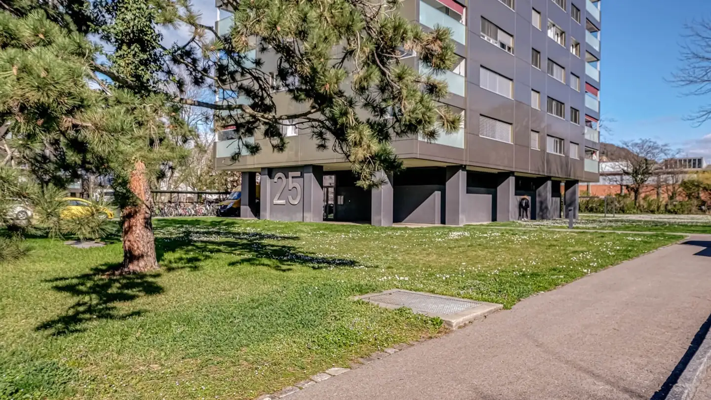 Appartamento in affitto - Am Stausee 25, 4127 Birsfelden - Foto 2