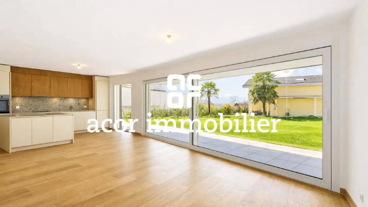 Appartement à vendre - 1963 Vétroz