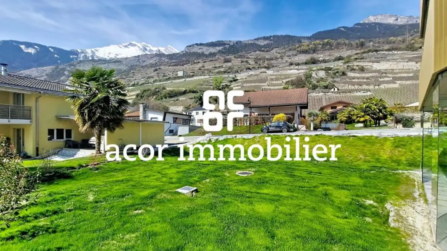 Appartement à vendre - 1963 Vétroz - Photo 4