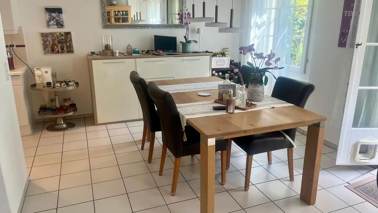 Appartamento ammobiliato in affitto - 8810 Horgen