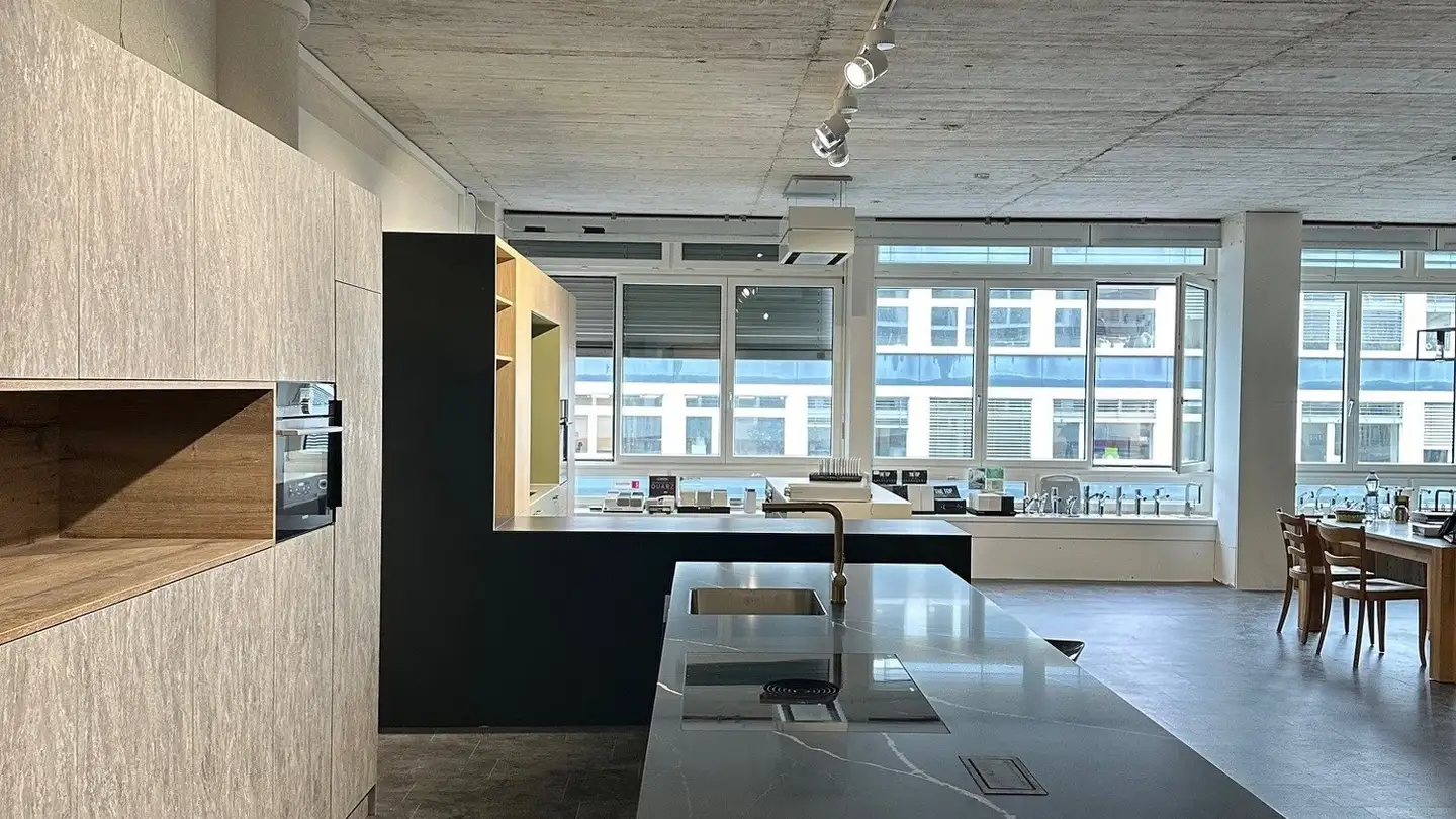 Bureau à louer - Räffelstrasse 11, 8045 Zürich - Photo 3