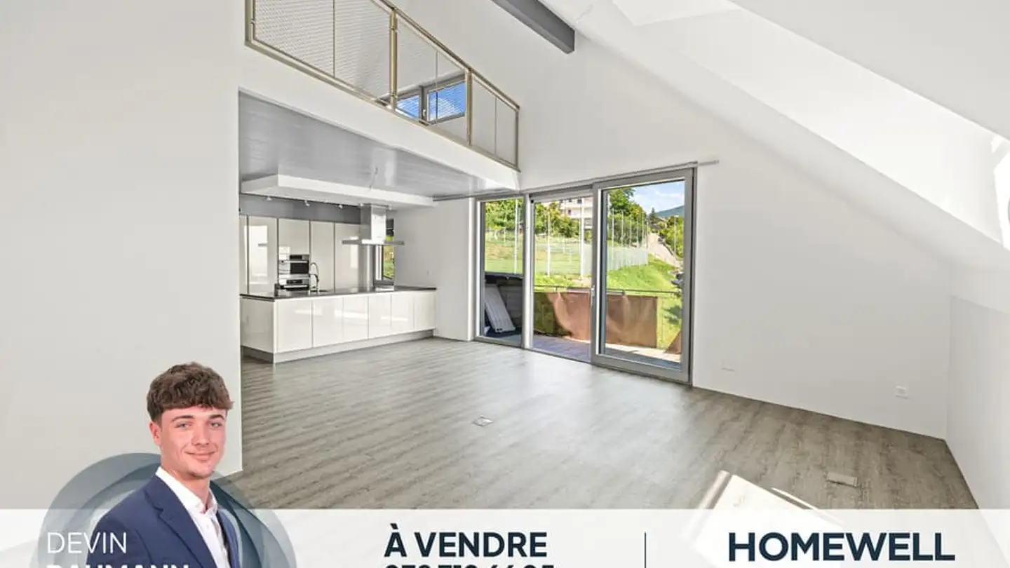 Appartamento in vendita - 1800 Vevey