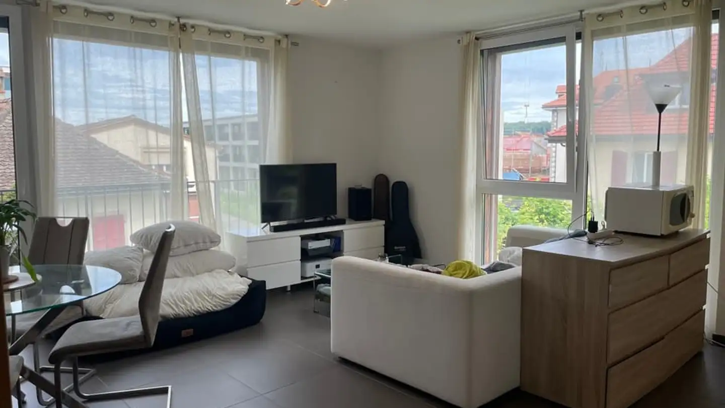 Apartment for rent - Route D'arruffens 4, 1680 Romont FR