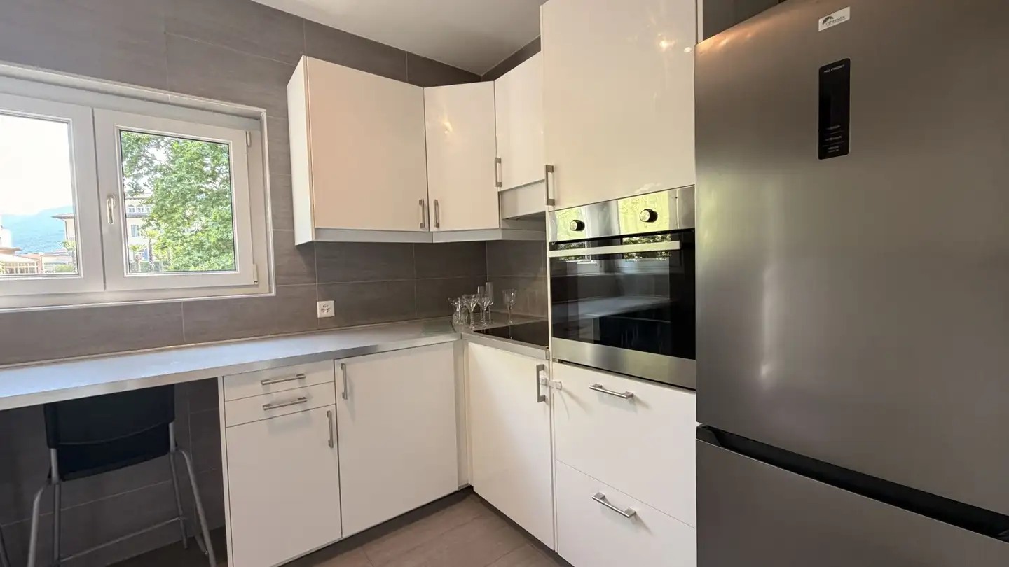 Apartment for rent - Via Gerso 17, 6900 Lugano - Photo 2