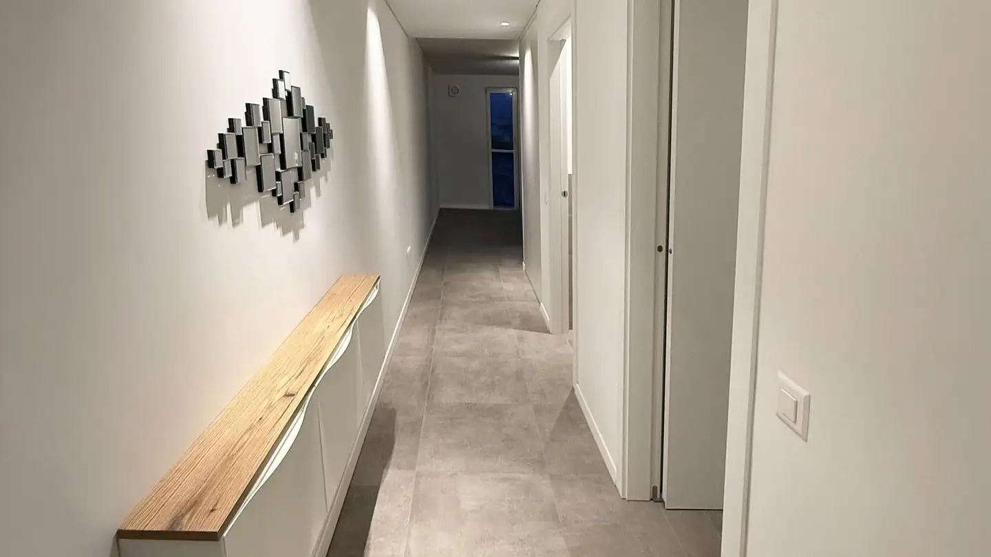 Apartment for rent - Via Segoma 28, 6826 Riva San Vitale