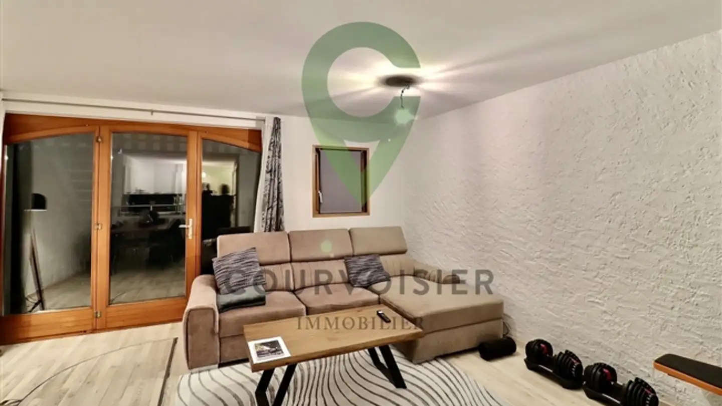 Appartement à vendre - 1110 Morges