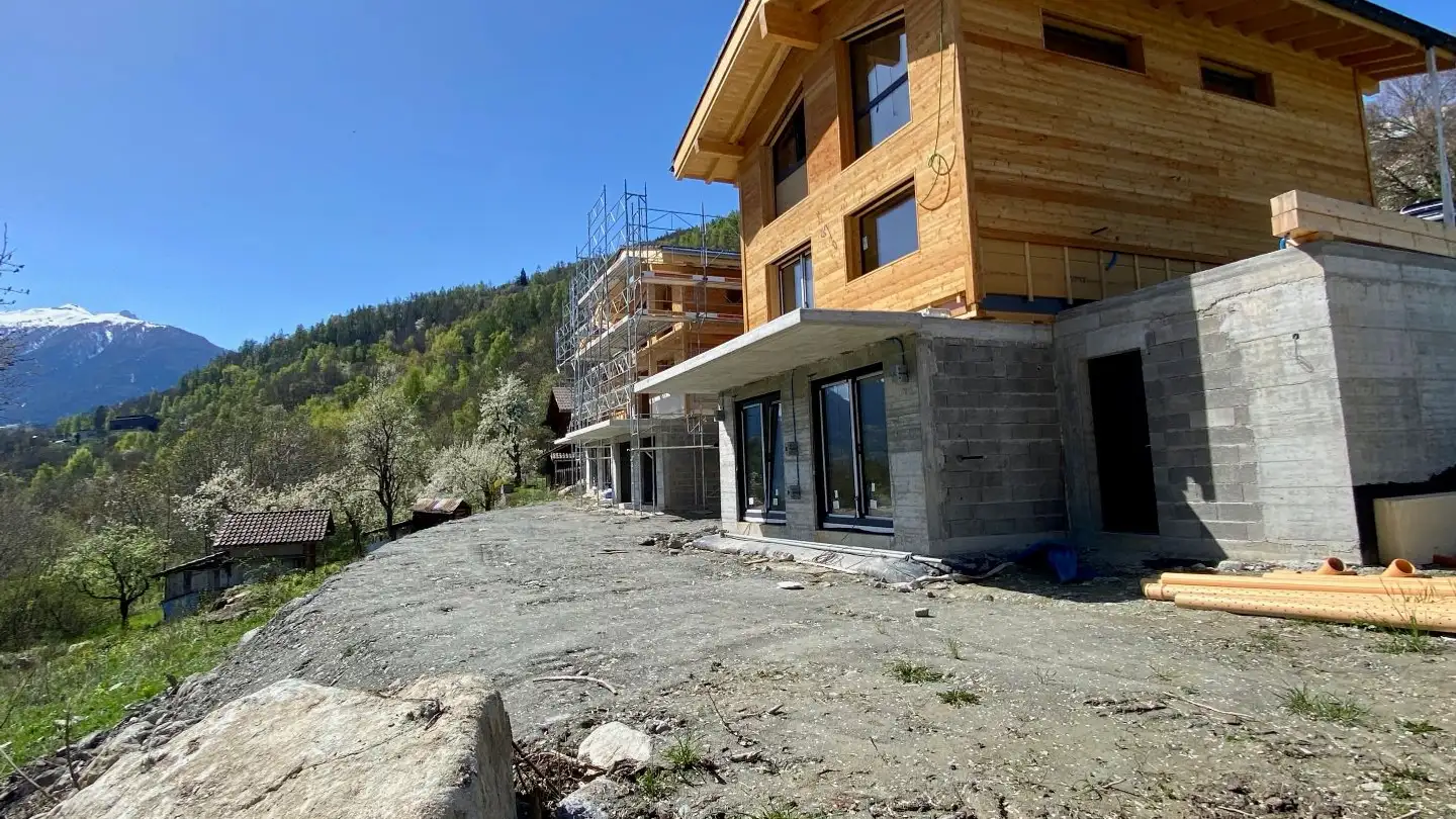 Chalet à vendre - 1981 Vex - Photo 2