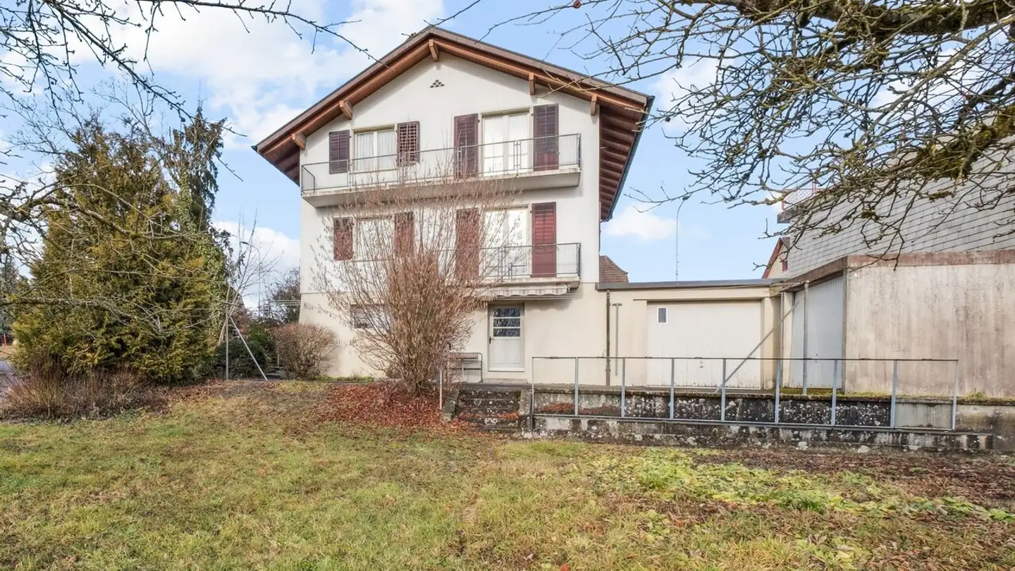Maison individuelle à vendre - Murgenthalerstrasse 32, 4628 Wolfwil - Photo 2
