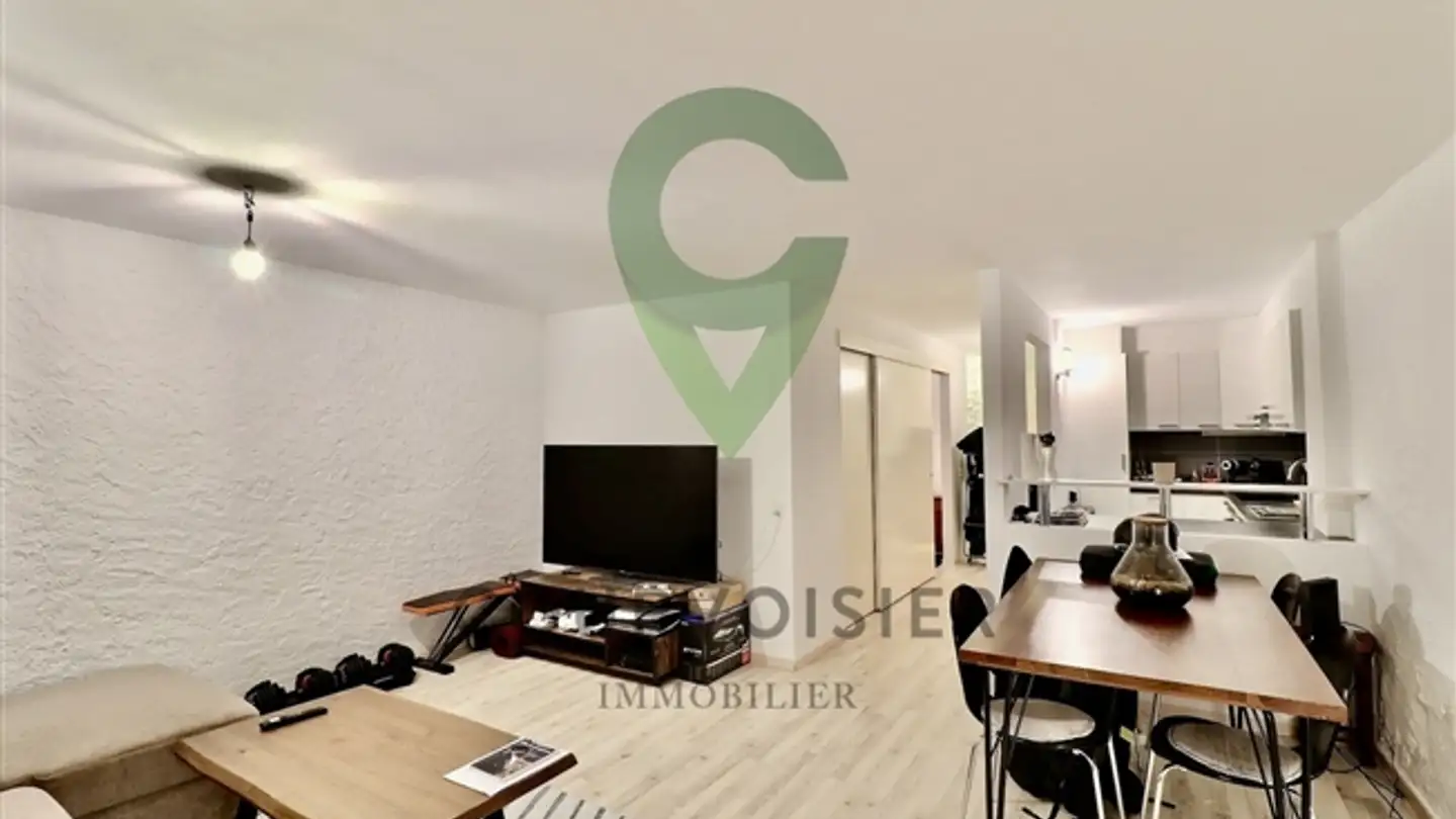 Appartement à vendre - 1110 Morges - Photo 2