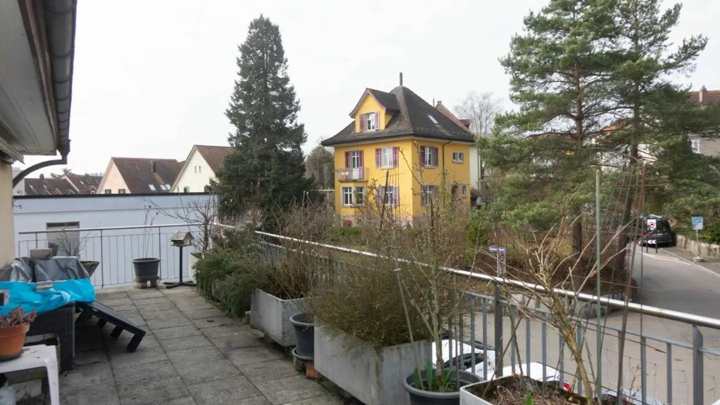 Apartment for rent - Schaffhauserstrasse 115, 8400 Winterthur
