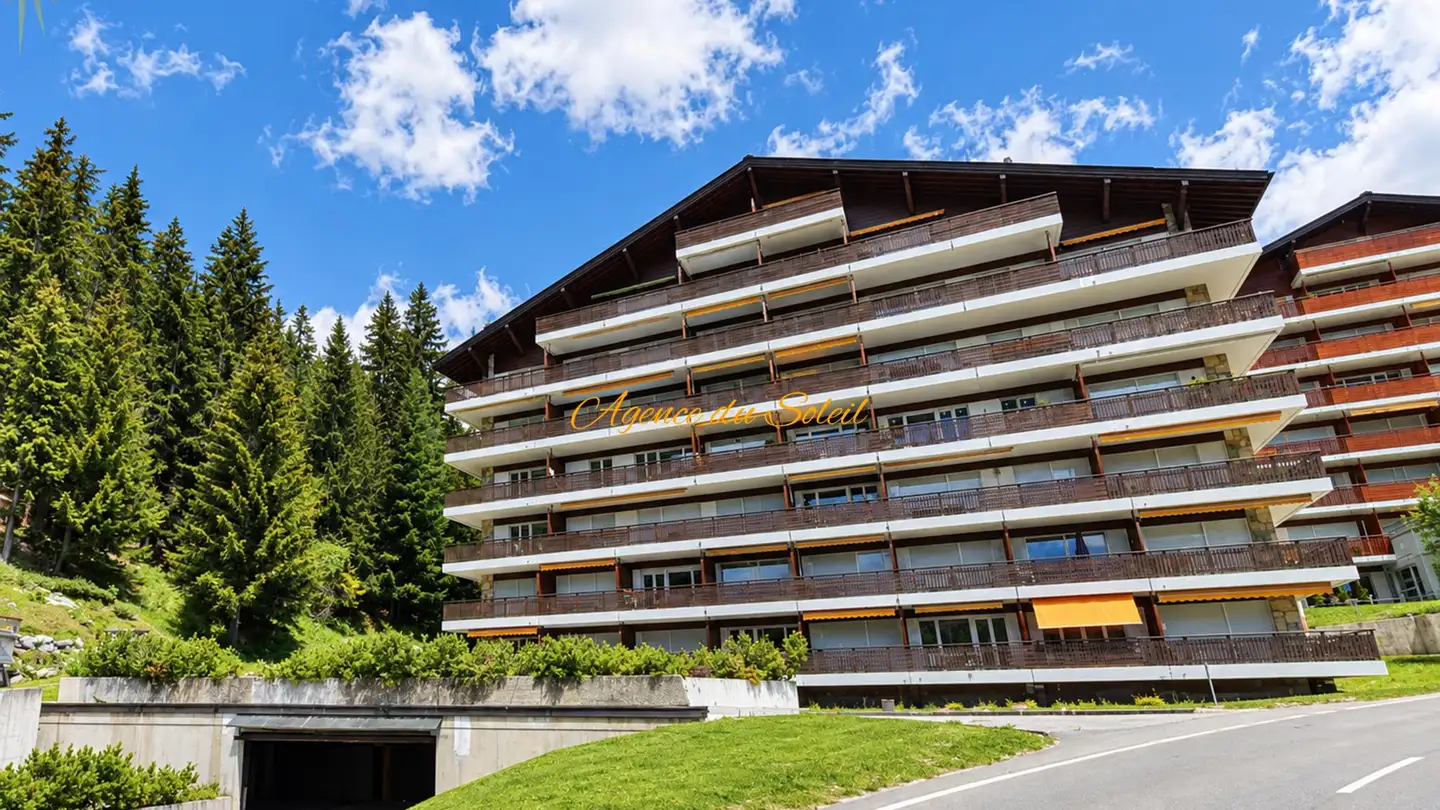 Appartement à vendre - 3963 Crans-Montana