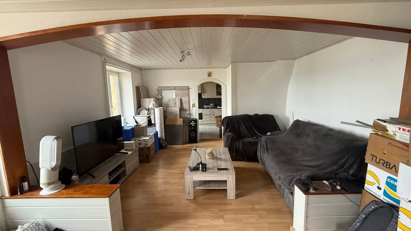 Appartamento in affitto - Route De Champréveyres 1, 2068 Hauterive NE - Foto 2