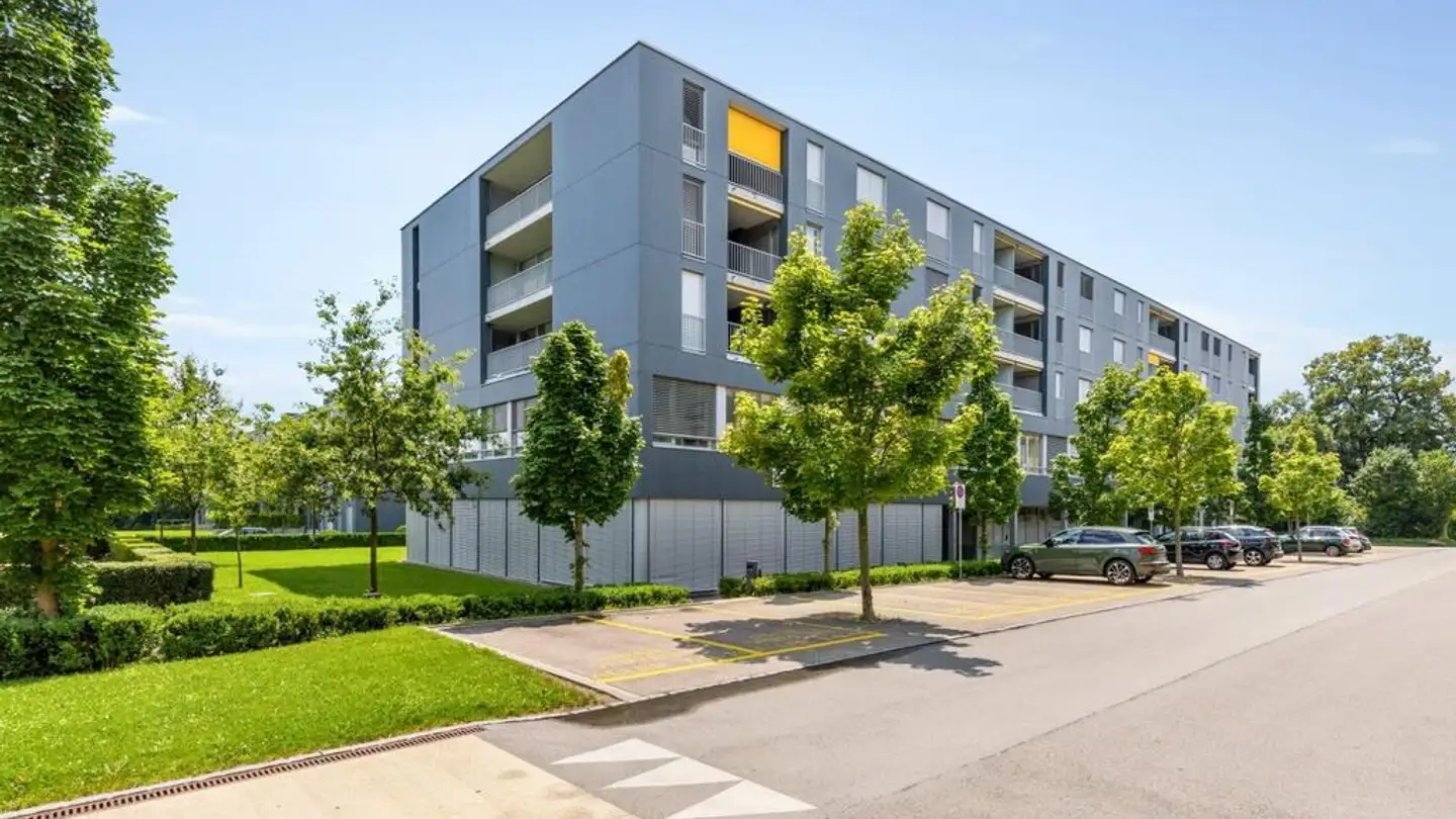 Medical practice for rent - Chemin De Précossy 11, 1260 Nyon
