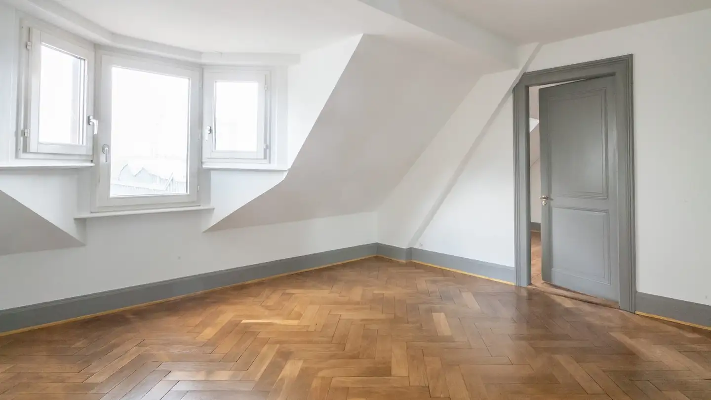 Duplex à louer - Güterstrasse 108, 4053 Basel