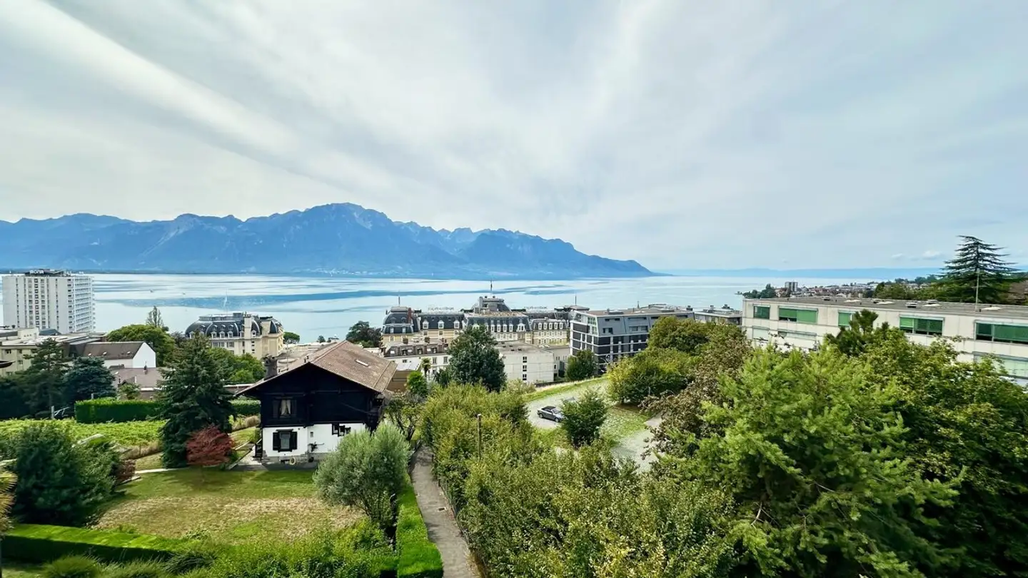 Appartement à louer - Avenue De Belmont, 1820 Montreux