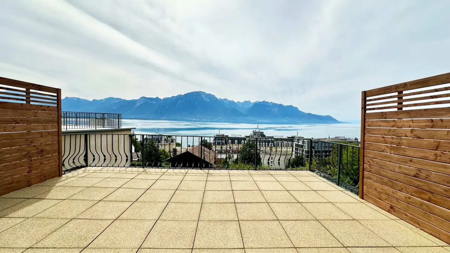 Appartement à louer - Avenue De Belmont, 1820 Montreux - Photo 2
