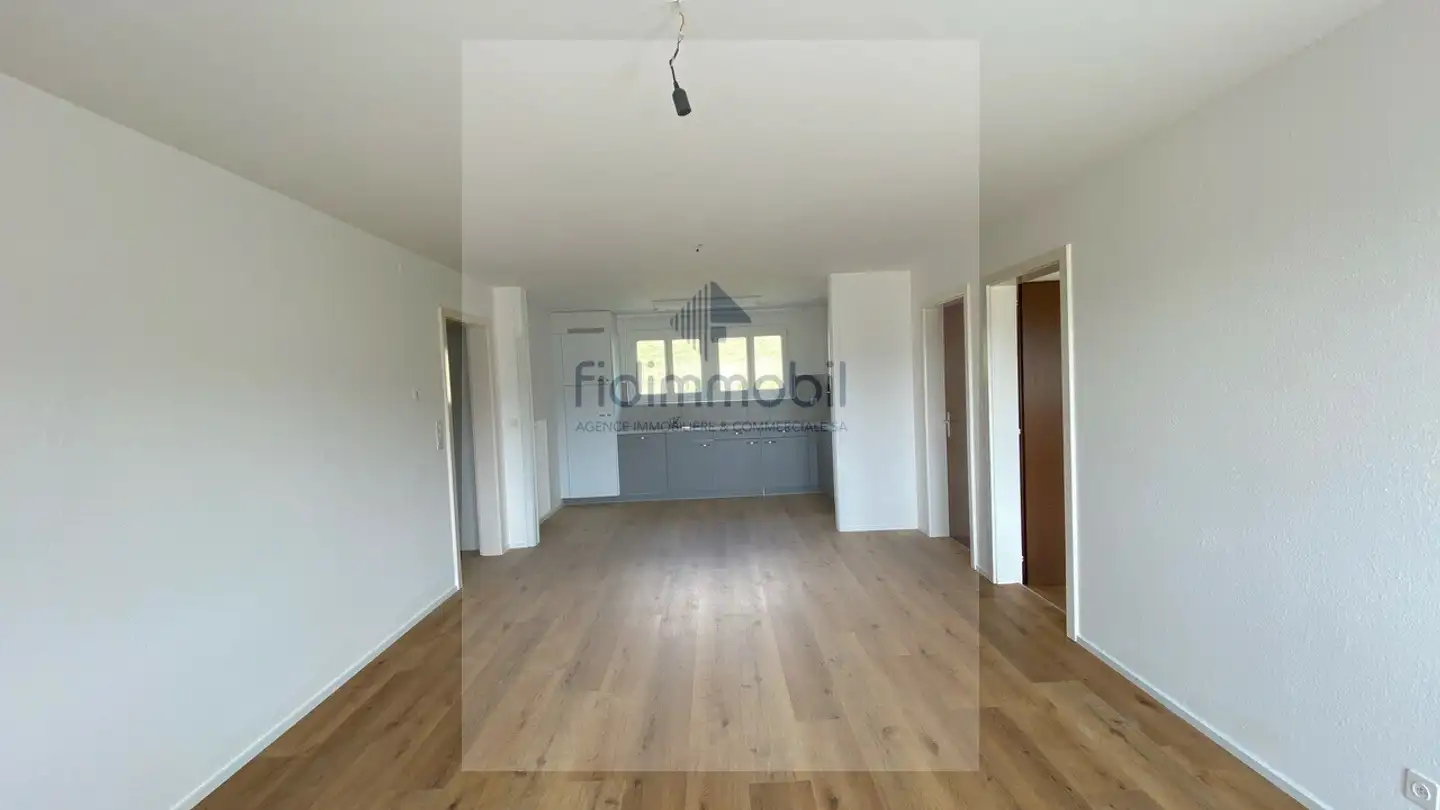 Appartamento in affitto - Rue Des Primevères 2, 2400 Le Locle - Photo 2
