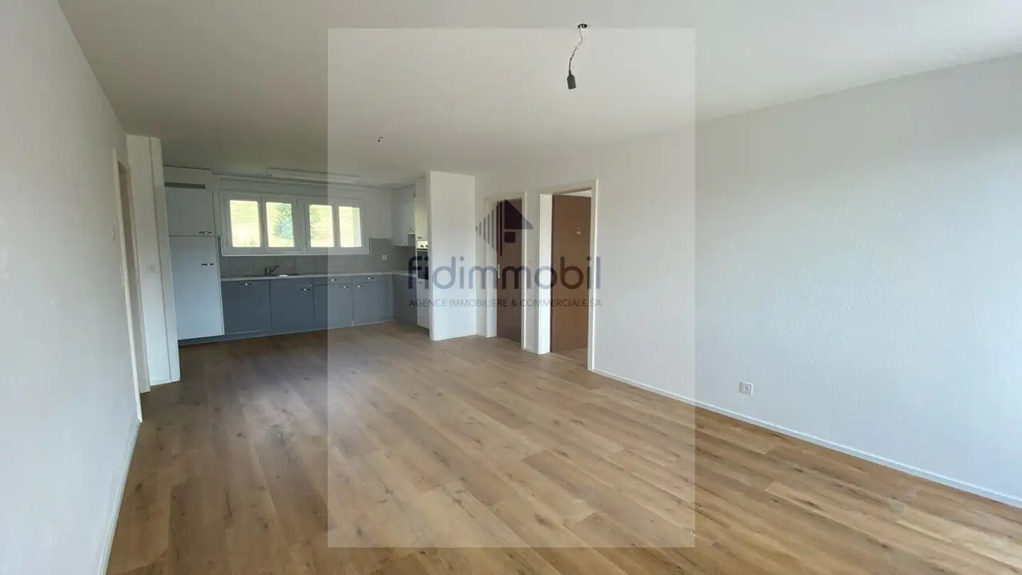 Appartamento in affitto - Rue Des Primevères 2, 2400 Le Locle - Photo 3
