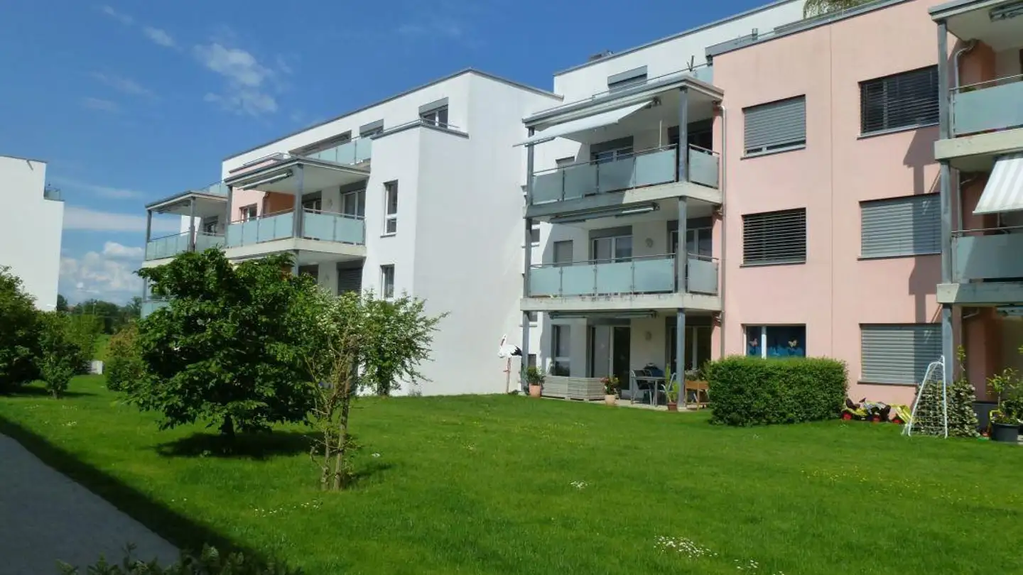 Attico in affitto - Weidwiesenweg 13, 8580 Amriswil